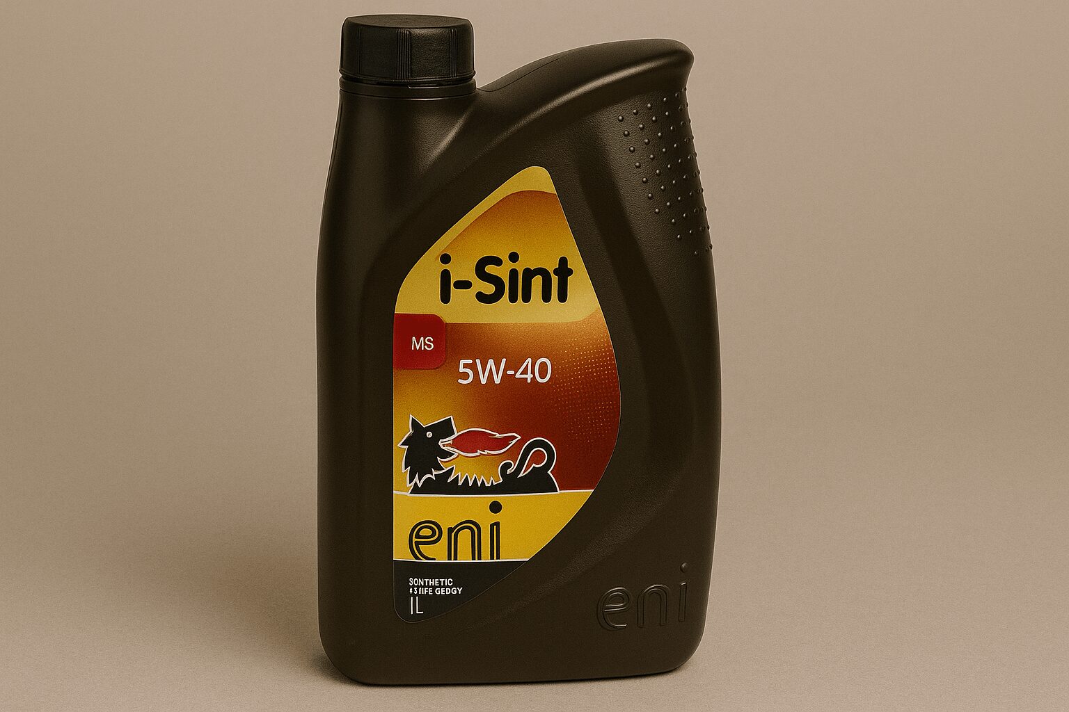 Моторное масло ENI i-Sint MS 5W-40