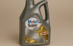 Моторное масло Mobil Super 3000 X1 5W-40