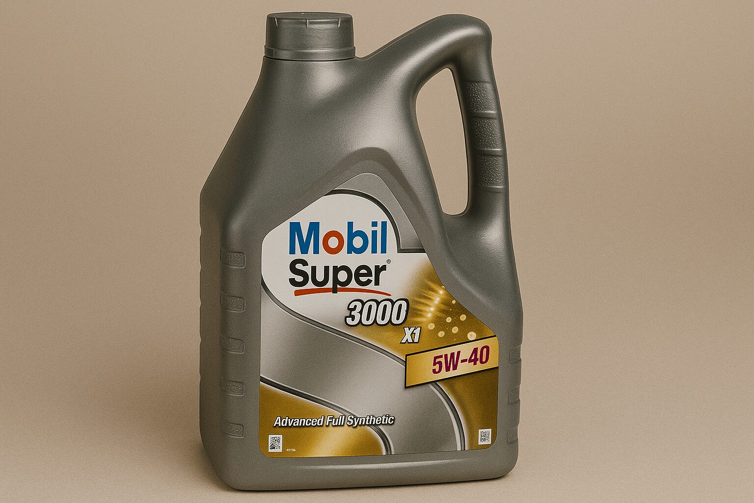 Моторное масло Mobil Super 3000 X1 5W-40