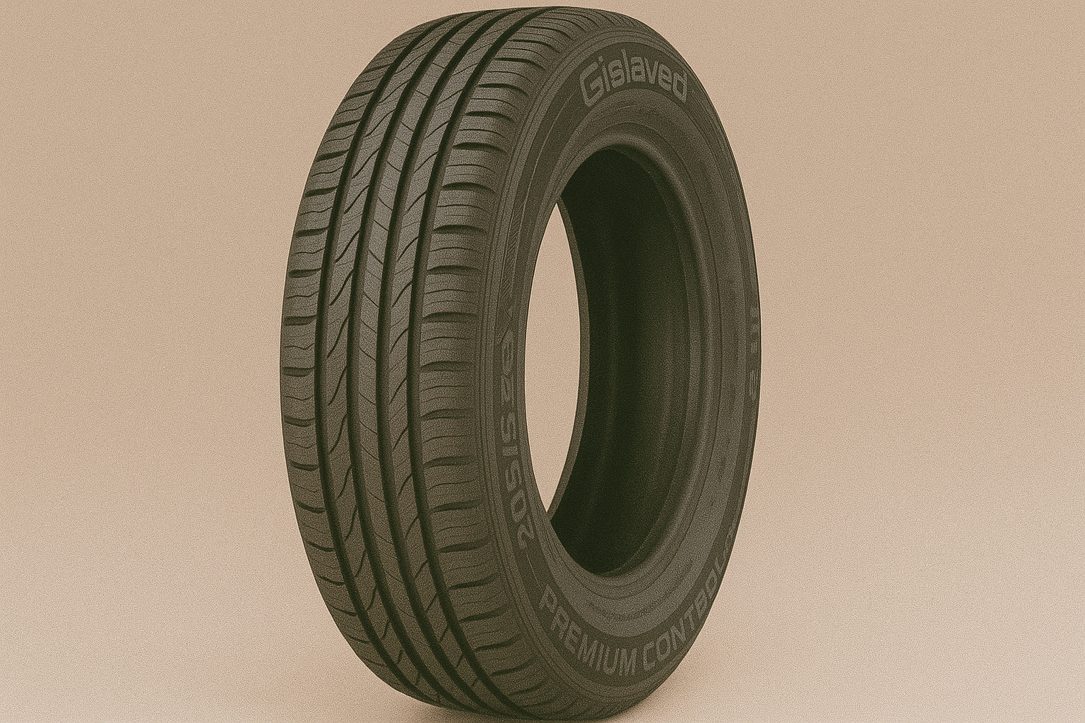 Шина Gislaved Premium Control 205/55 R16 91H