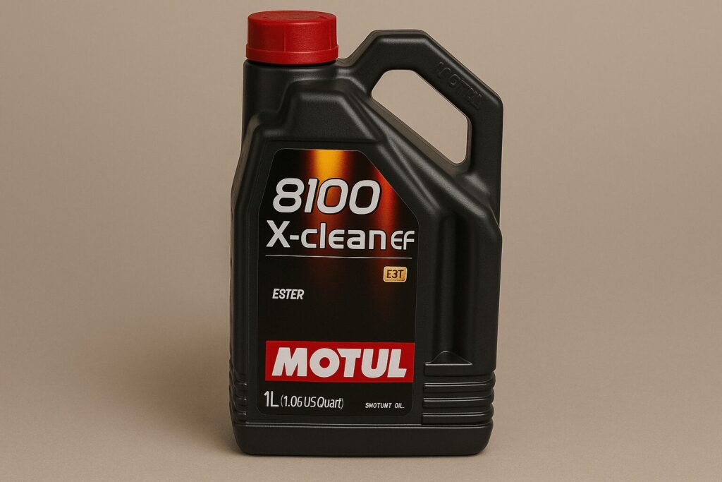 Моторное масло Motul 8100 X-clean EFE 5W-30